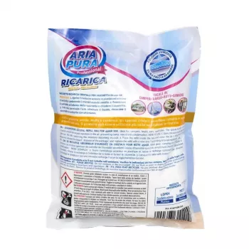 ORDINETT drėgmės sugėriklio papildymas, 3 x 450 g, citrina