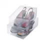 ORDINETT batų dėžės 2 vnt. S 30x18x9,5cm Top Class