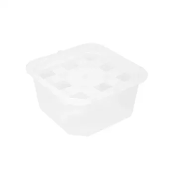 ORDINETT Drėgmės absorberis Bamboo Crystal papildymas 450g neutralaus kvapo