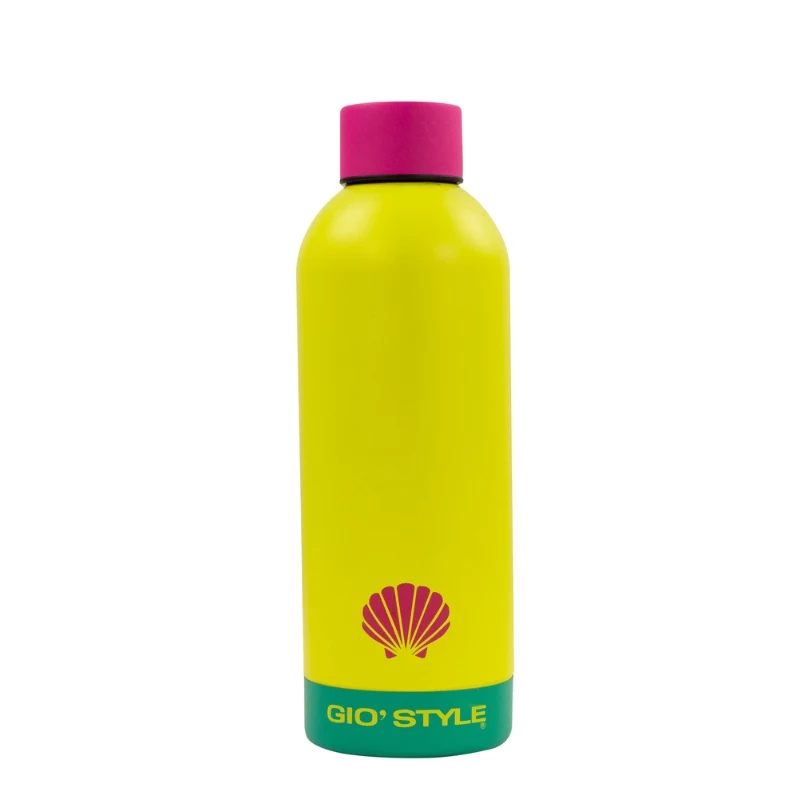 GIOSTYLE Fluo gertuvė 0,5L Įvairių spalvų rausva/geltona/žalia/mėlyna