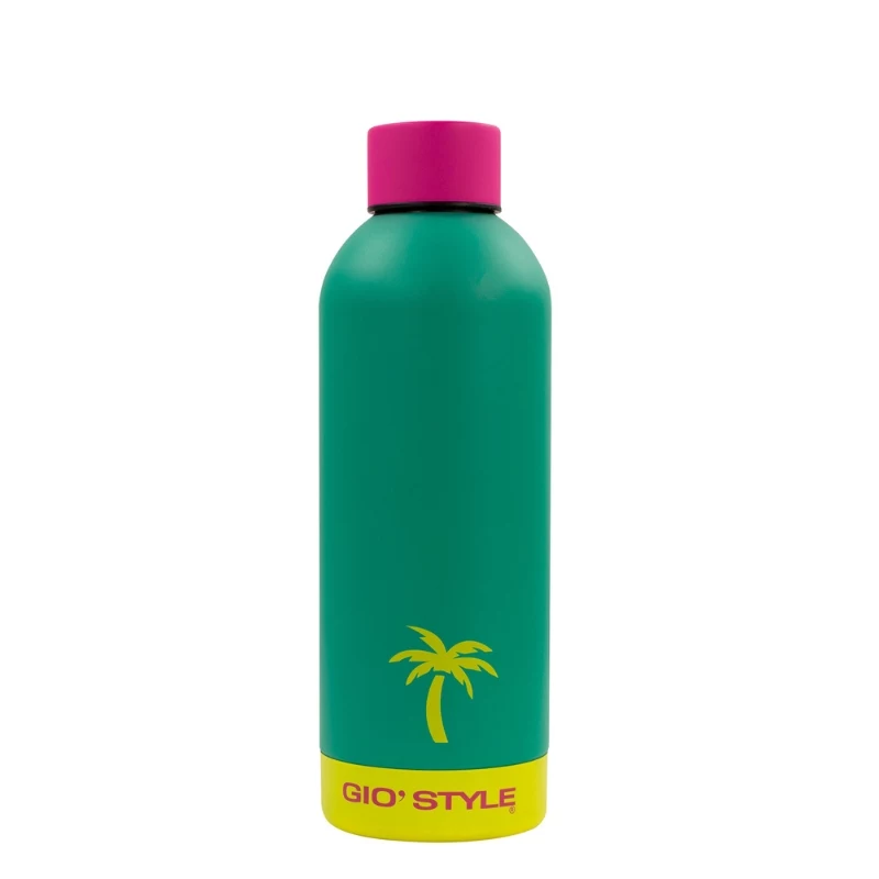 GIOSTYLE Fluo gertuvė 0,5L Įvairių spalvų rausva/geltona/žalia/mėlyna