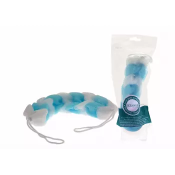 MARTINI SPA pintas tinklinis juodas PET kabelių apvyniojimas 10 mm x 5 m