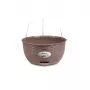 STEFANPLAST Kabantis Vazonas Natural Ø30x14.5cm Ruda