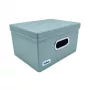 ORDINETT Box S daiktadėžė 29,5x22,5x16,5 cm mėtų polipropilenas 11 L