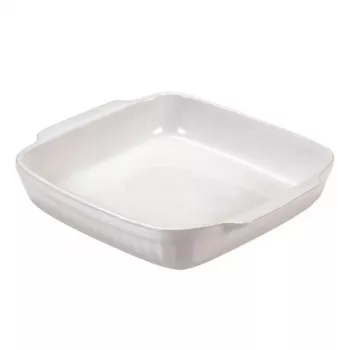 GUARDINI Ceramica kvadratinė orkaitės forma 22,5 x 22,5 x 5 cm