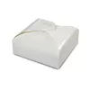GUARDINI Easy Bake popierinė pyragų dėžutė 33x33x11,5 cm