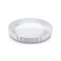 GUARDINI Ceramica apvali kepimo forma Ø29x4,5cm, dvigubo sluoksnio keraminė neprideganti danga, bronzinis išorės paviršius