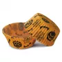 GUARDINI Halloween pyragų formelės 60 vnt. Ø 7 x 3 cm