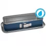 Guardini XBake kepimo forma 30x11x7cm neprideganti anglinio plieno antracito spalvos