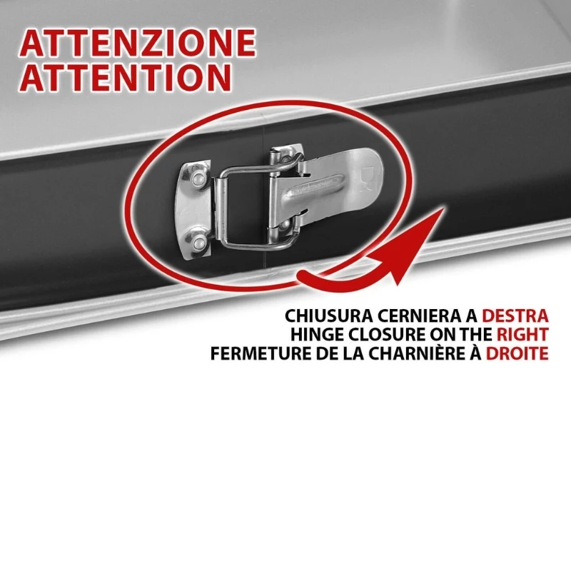 Guardini XBake kepimo forma 30x11x7cm neprideganti anglinio plieno antracito spalvos