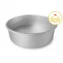 GUARDINI Professional atsegamo dugno pyrago forma, 26 x 7,5 cm, neprideganti, juoda