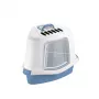 STEFANPLAST Kaku kraikas Sprint Corner Plus 56x40x40cm Mėlyna/Balta