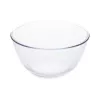 GUARDINI stiklinis dubuo borosilikatinis Ø21cm 2,1L permatomas
