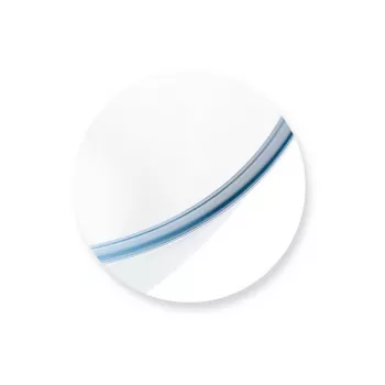 GUARDINI stiklinis dubuo borosilikatinis Ø21cm 2,1L permatomas