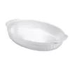 GUARDINI ovali keraminė kepimo forma 36x24x6,8 cm