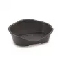 STEFANPLAST Bed Sleeper 4 88x62x35.5cm tamsiai pilka 3-in-1 bendro miego lovelė