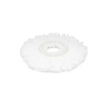 GIOSTYLE keičiamas mikropluošto šluostės antgalis Vileda Love Spin Mop 360°