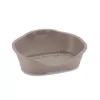 STEFANPLAST Bed Sleeper 4 bendra miego lovelė 88x62x35,5 cm šviesiai pilka