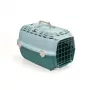 STEFANPLAST Transportavimo narvas Horizon 1 su metalinėmis durelėmis 48x32x30 cm šviesiai žalias/žalias