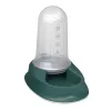STEFANPLAST Chic 3,5L šėrykla ir girdykla, žalia
