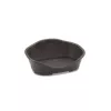 STEFANPLAST Bed Sleeper 1 bendro miego lopšys tamsiai pilkas 56,5x42x24,2 cm