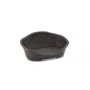 STEFANPLAST Bed Sleeper 1 bendro miego lopšys tamsiai pilkas 56,5x42x24,2 cm