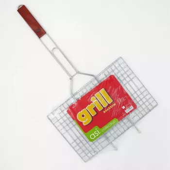 ASI Collection BBQ kepsninės grotelės, 34 x 22 cm