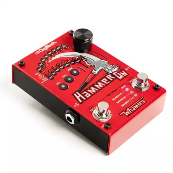 DigiTech Whammy HammerOn gitaros efektų pedalas