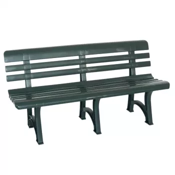 BICA Sodo suoliukas Olimpia 150x53x77cm Žalias