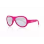 SHADEZ Classic Pink Teeny vaikiški akiniai nuo saulės, 7-15 metų