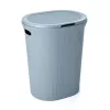 TATAY Skalbinių dėžė Baobab 40L Mėlyna