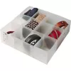 ORDINETT Organizer L 30,5x30,5x10cm Top Class permatoma laikymo dėžė