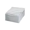 ORDINETT Segu Bag 40x60x26 cm Top Class - Sunkiems kroviniams skirta daugkartinio naudojimo austinė PP laikymo rankinė, 62,4 L, atspari vandeniui, sulankstoma