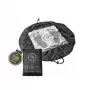 MARTINI SPA Foot Mat/Bag To.Go pakaitinis pirkinių krepšys 50L mėlynas