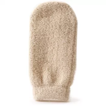 Martini Spa Spun Cedar Mittens Natural - medienos apdorojimo ir poliravimo pirštinė
