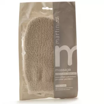 Martini Spa Spun Cedar Mittens Natural - medienos apdorojimo ir poliravimo pirštinė