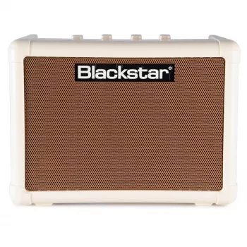 Blackstar Fly 3 Acoustic Mini stiprintuvas - 3W akustinės gitaros stiprintuvas