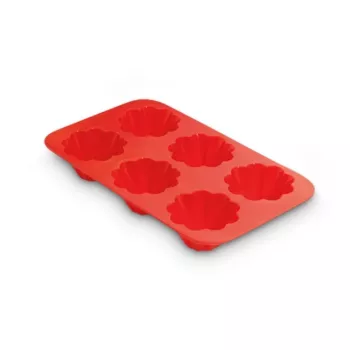 GUARDINI Juliette silikoninė apyrankių forma 6 lizdai 29x17x3,8 cm