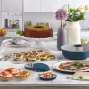 GUARDINI Xbake stačiakampė boro silikatinio stiklo kepimo forma 36,5 x 27 x 4,5 cm