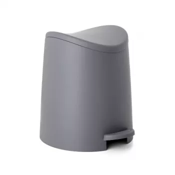 TATAY vonios šiukšlių dėžė su pedalu 3L Standard Grey