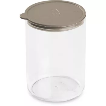 GIOSTYLE Con.Tengo Apvalus Maisto Dubuo M 1,2L Pilkai Ruda