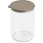 GIOSTYLE Con.Tengo Apvalus Maisto Dubuo M 1,2L Pilkai Ruda