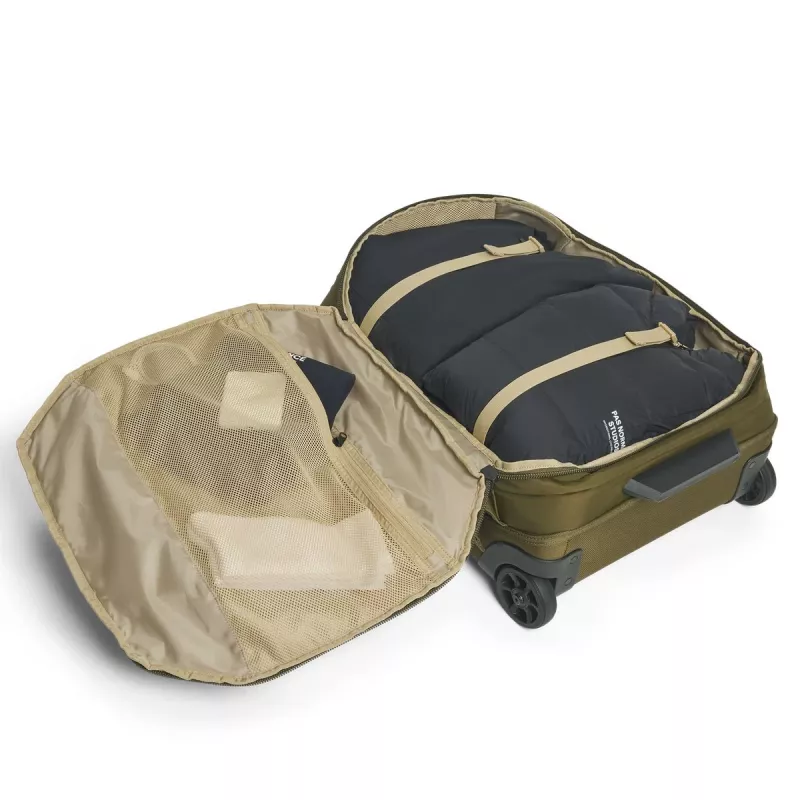 Thule 5614 EnRoute Widebody Carry-On Natural Green 32L nešiojamojo kompiuterio kuprinė