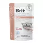 BRIT VD Renal Cat Pouch – šlapias maistas katėms – 12x85g