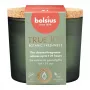 BOLSIUS True Joy kvapioji žvakė stiklinėje su kamštiniu dangteliu, Botanic Freshness, Ø66 x 83 mm