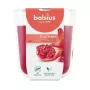 BOLSIUS True Scents granato kvapo žvakė stiklinėje stiklainyje Ø97x85mm