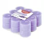BOLSIUS True Scents Levandų aromato arbatžvakės – 18 vnt. kvapnių žvakių rinkinys
