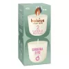 BOLSIUS Clean Light pakaitinės žvakės, 2 vnt., Gardenia & Fig
