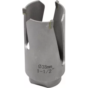 Makita D-42743 daugiafunkcis karbido antgalių vainikinis grąžtas 38 mm