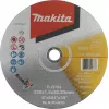 Makita E-13764 pjovimo diskas 230 mm, 22,23 mm kiaurymė, 1,9 mm storis, metalui ir nerūsėjančiam plienui
